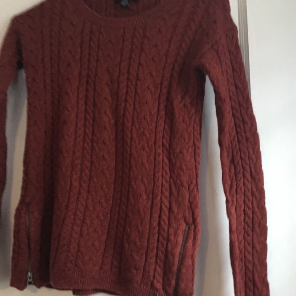 Sweater Shirt